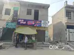 Duplex shop at biggest colony of Agra