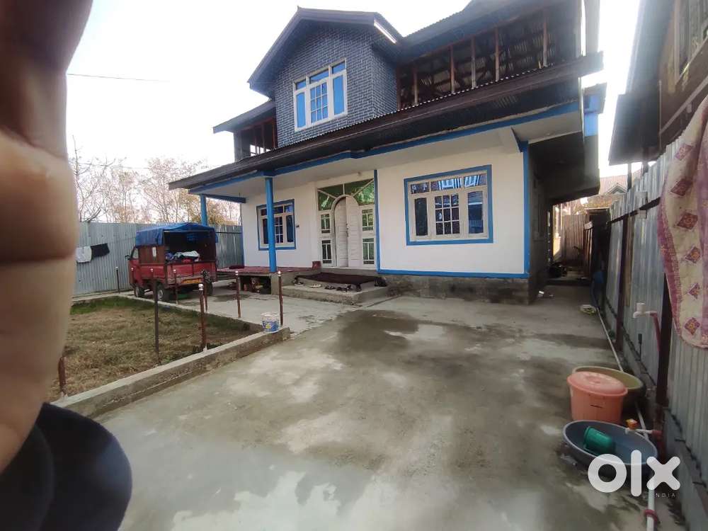 Simple house for sell in sopore area
