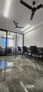 Furnished office tolet in Tilak Nagar Indore with cabin direct owner