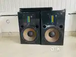 speaker at lower rate