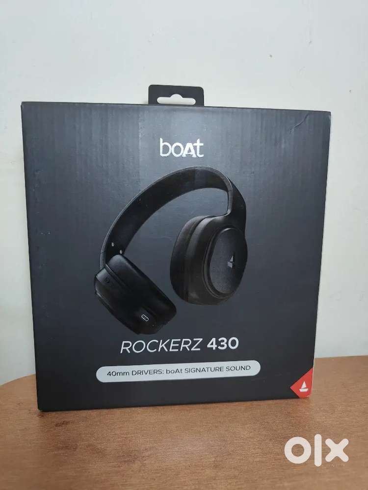 boAt Rockerz 430