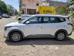 Kia Carens 2024 Petrol Well Maintained