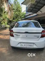 Ford Aspire  titaniam blu 2015 Diesel Well Maintained