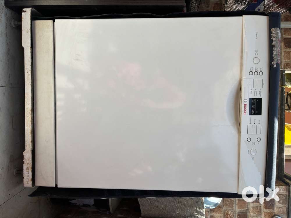 Bosch SMS66GW01I Dishwasher