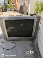 LG OLD CRT TV