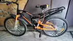 Selling a new bicycle