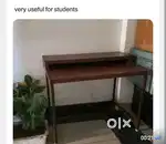 Computer cum study table