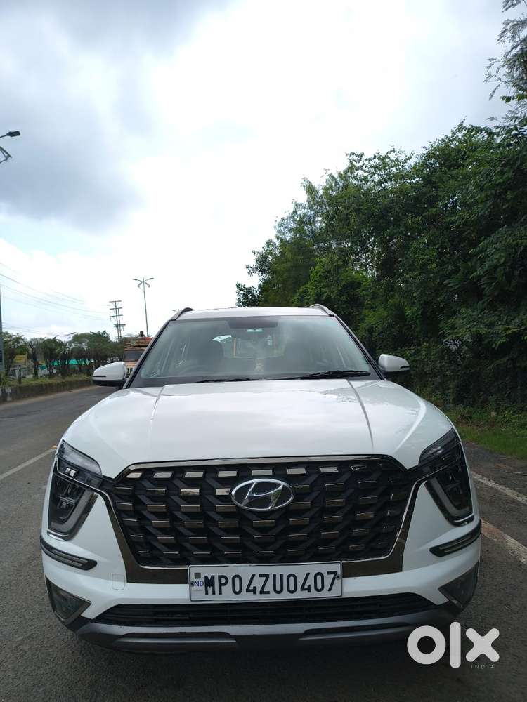 Hyundai Alcazar 1.5 Prestige Diesel MT 7 STR, 2024, Diesel