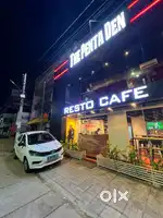 FULLY FURNISHED REPUTED RESTO CAFE FOR RENT/ SALE