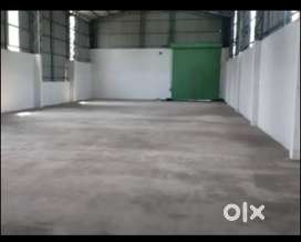 4000 Sqft Godown Building.