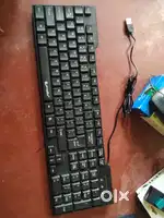 Gaming setup