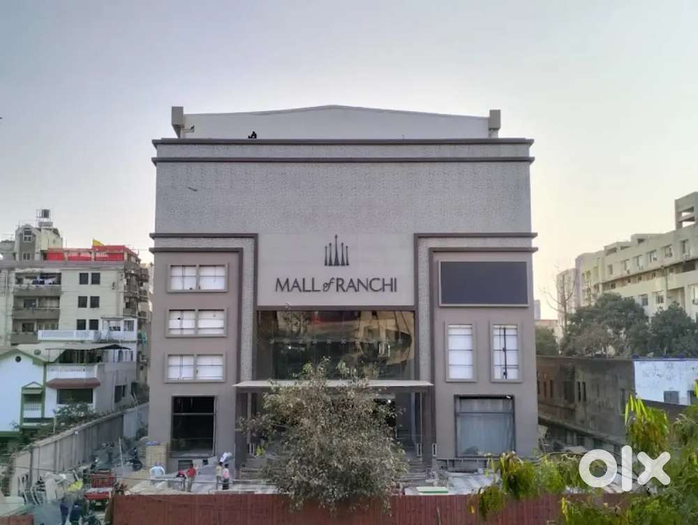 Urgent requirement for Mall of Ranchi