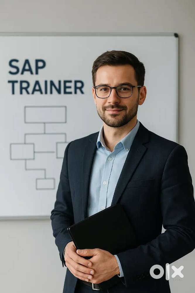 Need SAP Trainer Vacancy in Accounting Institute - Tirur