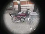 Yamaha rx 100