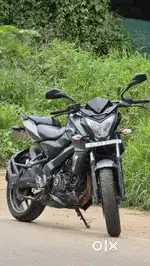 NS200 2019 model