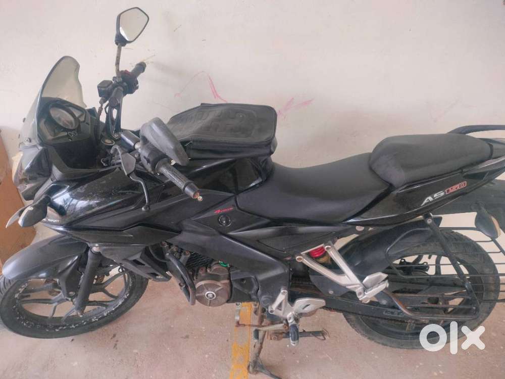Good condition Bike Nice pickups