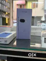 New box pack pixel 9a 256gb pixel 8a 128gb
