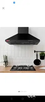 CHIMNEY kitchen