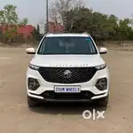 MG Hector Plus Sharp CVT, 2022, Petrol