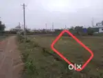 Multi Purpose Plot sale Pala Main road Hanagal