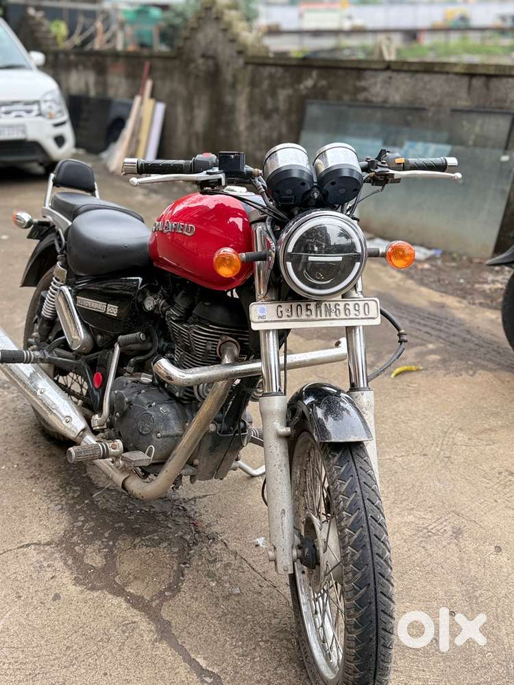Royal Enfield