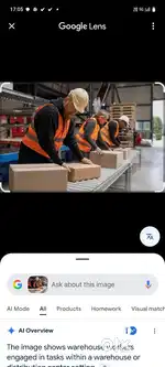 Picker packer loader scanner sorting