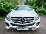 Mercedes-Benz GLE Class 3.0 350d 4MATIC, 2016, Diesel