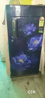 Fridge H bilkul okk condition 185 liter