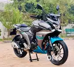Yamaha Fazer 250cc Punjab Number