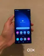 Samsung S 23 ultra  12 256 GB in good condition
