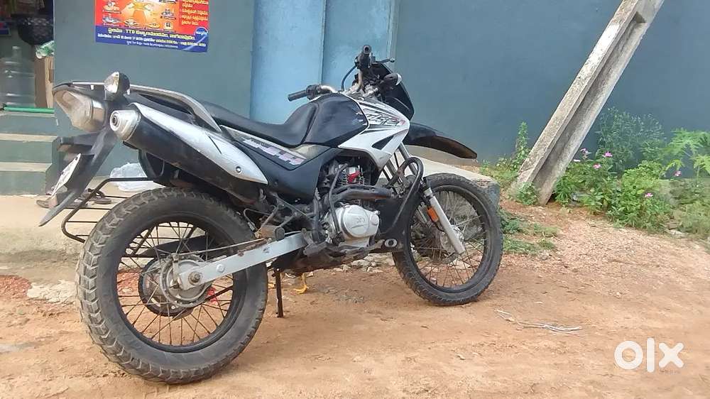 Hero Impulse 150cc