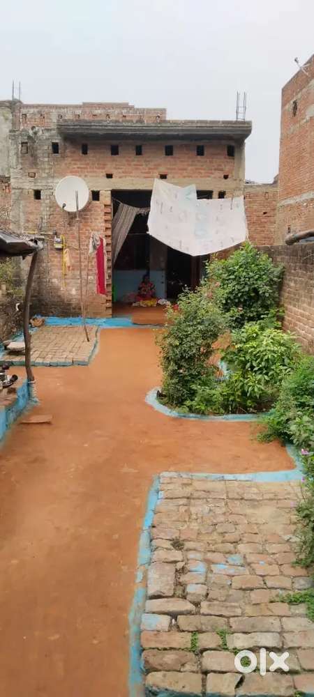 Mo.bhadurgang. tilhar debisthan mandir paas