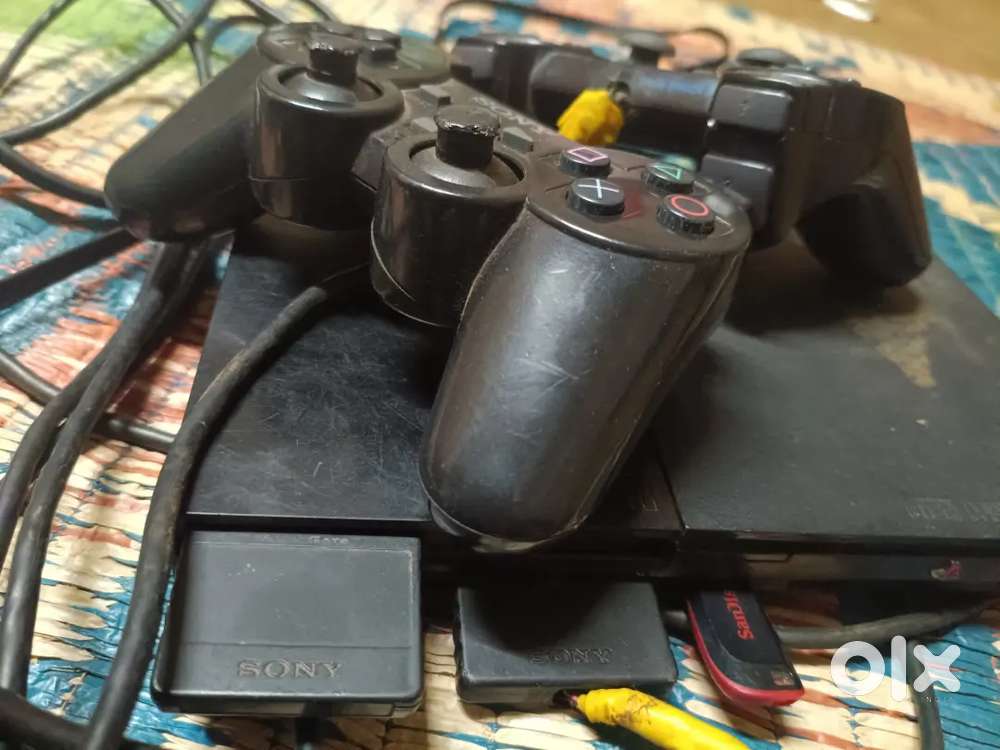 PLAY STATION SLIM 2
