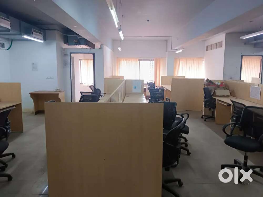 3300sqft furnished office space for Rent in Ramanathapuram.