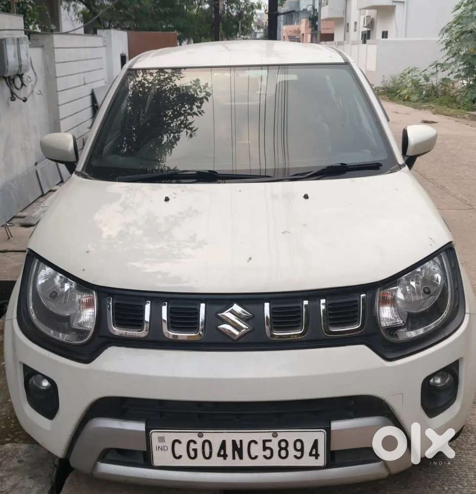 Maruti Suzuki Ignis 2020
