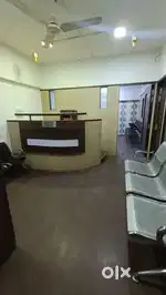 Mumbai naka furnished office on rent