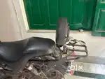Thinder bird 350 modified