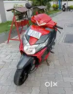 Honda Dio 2020