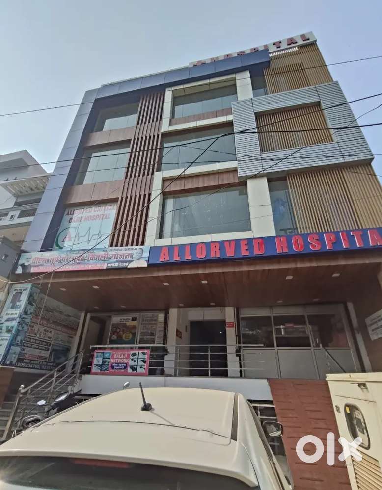 For sale commercial shop Dubagga tiraha on highway