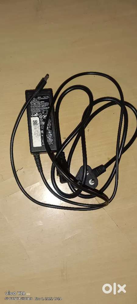 Dell laptop new charger