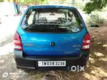 SERVICE RECORD CAR