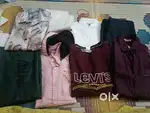 Clothes for boy between 8 to 10 yr nd girl for 4 year