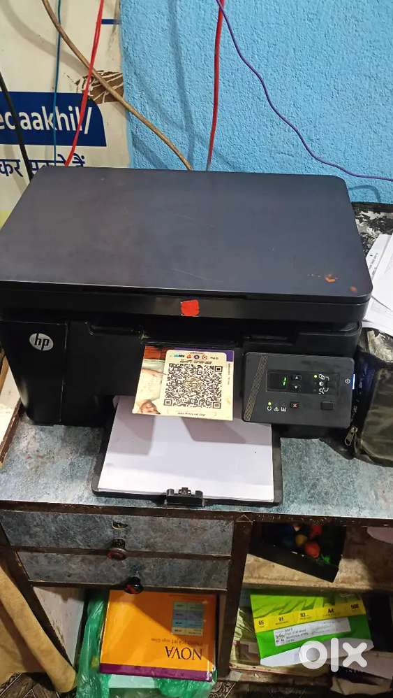 Printer HP m126 a
