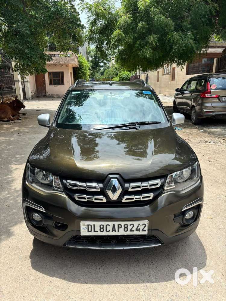 Renault KWID 2017 Petrol Well Maintained