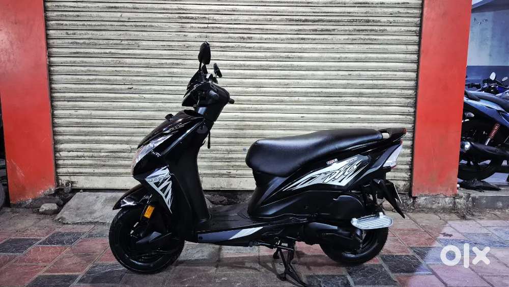 Dio,2019 model,single used, Rs:55000/-