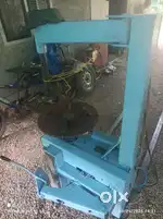 Tyre changer