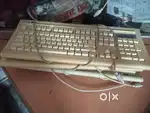 Tvs gold keyboard 6nos