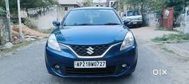 Maruti Suzuki Baleno Delta, 2017, Petrol