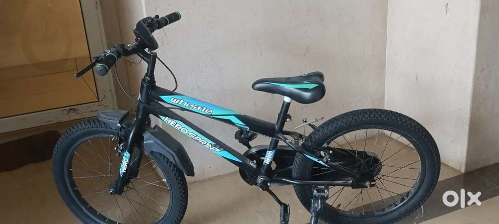 2 Cycle sell. very good Raining condition 10 .15 years baby cycle