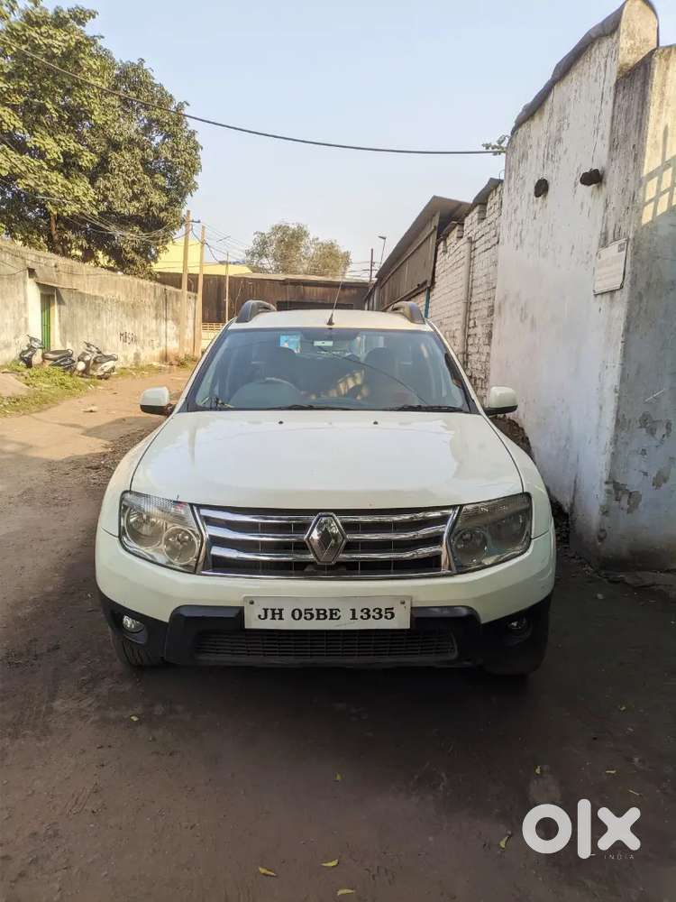 Renault Duster 2015 Diesel 82000 Km Driven